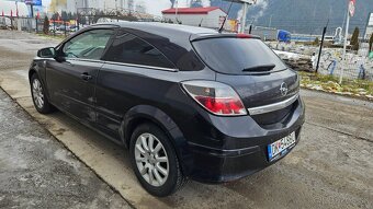 Opel Astra GTC 1.6 Benzín - 6