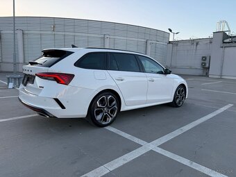 Škoda Octavia RS Combi 2.0 TDI - 6