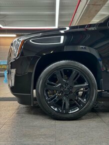 Hummer H2 Hummer H1 Alpha Cadillac Escalade - 6