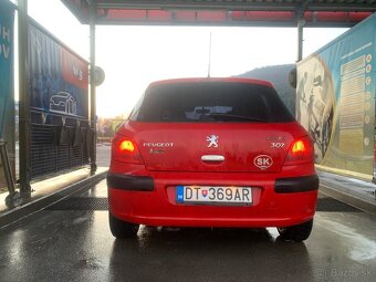 Peugeot 307 1.6.16v 80kw - 6