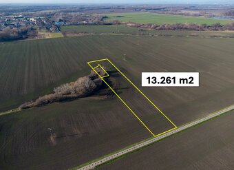 Vysoká pri Morave – 49.632 m2 ORNÁ PÔDA a LES 1/1 - 6