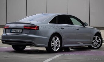 Audi A6 C7 Facelift Quattro 3.0 TDI 160kw AT/7st r.v.2016/10 - 6