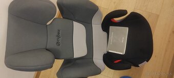 Cybex Solution M-fix SL - 6