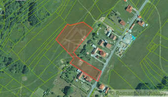 Priestranný pozemok v okrajovej časti  mesta - 6