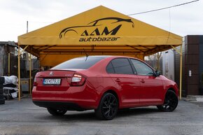 Škoda Rapid 1.2 TSi Tour De France, SK Pôvod - 6