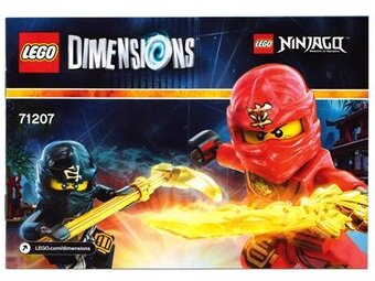 Lego dimensions - rozšírenie hry a jej svetov - 6