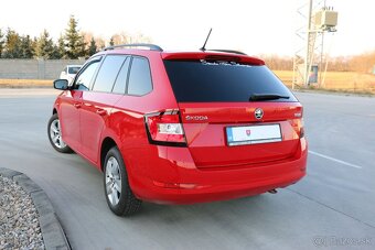 Škoda Fabia Combi 1.0 TSI 81kW Style Slovak 1.majitel - 6