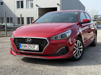 Hyundai i30 1.4i Family,73kw,M6.5d.Kup v SR. Model 2020 - 6