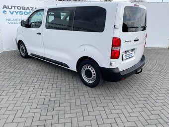 Citroën Jumpy 2.0HDi L2 6míst Tažné ČR DPH - 6