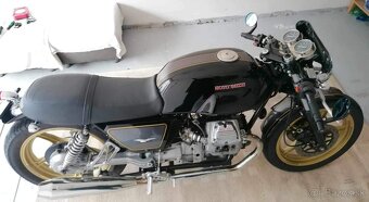 Predam moto guzzi v75 - 6