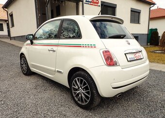 FIAT 500 SPORT 1.2 BENZIN + LPG - ROZVODY, OLEJ, FILTRE - 6