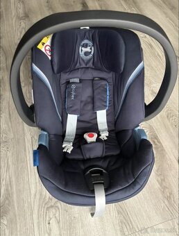 Anton Cybex5 so základňou na isofix - 6