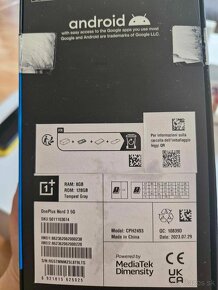 Oneplus Nord C 3 5 g - 6