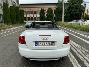 Audi A4 B7 Cabriolet - 6