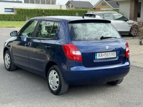 Skoda Fabia 1.2TSI 63kw - 6