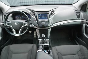 Hyundai i40 CW 1.7 CRDi, 4x výhrev, kamera - 6