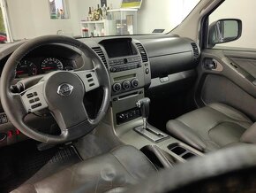 Nissan navara 2.5dci 126kw 2007 - 6