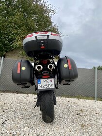 Yamaha fz6 S fazer 600 + doplnky DOHODA - 6