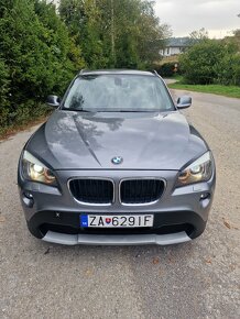 BMW X1 Xdrive 2.0D, 130kW,automat - 6