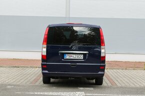 Mercedes-Benz Vito, 2.2, 85kW(116), 9miestne - 6