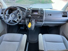 Volkswagen Transporter T5 2.0 Tdi DSG - 6