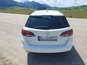 Opel Astra K 1.6 CDTI - 6