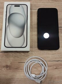 Apple iPhone 15 plus 512GB, záruka od Orange - 6