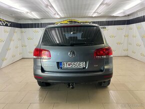 Volkswagen Touareg 2.5 R5 TDI Tiptronic - 6