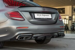 Mercedes-Benz E 400d 4Matic AMG Line 63 AMG Look - 6