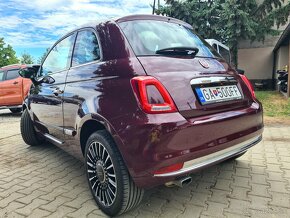 Fiat 500 1.2i 8V 69k A/T Panorama (benzín) kup. SR - 6