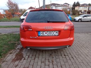 Audi A6 Avant 3,0 TDI Quattro r.2008 - 6