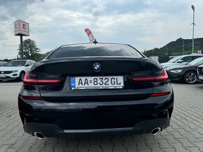 BMW Rad 3 320d xDrive M Sport A/T - 6