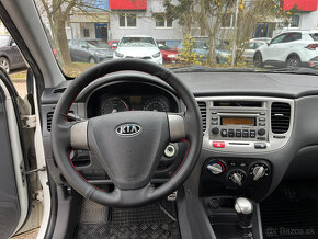 Kia Rio Sporty edition 1.4, benzín - 6