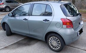 Toyota Yaris, Dual VVT-i T 1.33 5D - 6