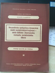 1948-1961,-Československe štátne zeleznice - 6