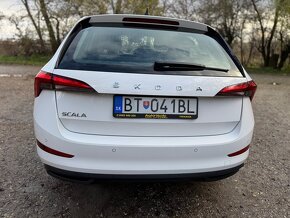 Škoda Scala 1.0 TSI Ambition - 6