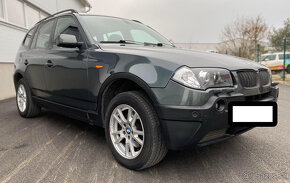 Predám BMW X3 e83 3.0D 2004 - 6