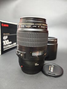 CANON EF 100MM F/2.8 USM MACRO - 6