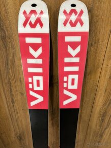 Skialp set Volkl + viazanie Marker Kingpin 10 - 6