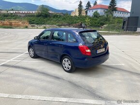 Škoda Fabia Combi 1.2 HTP 12V 51 kw, r.v 8/2010 - 6