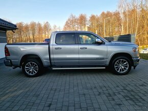 Dodge Ram 1500 4x4 - 2020 - Laramie - 6