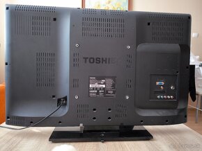 Michalovce, predám TV Toshiba LCD 32 AV933G - 6