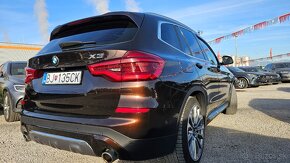 BMW X3 xDrive30d Luxury Line 8A/T 265PS PANORAMA LED - 6