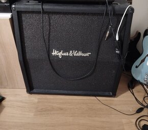 Hughes kettner Puratone Heard - 6