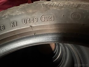 225/45 R18 zimné 245/40 R18  Pirelli - 6