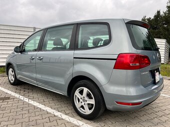 VW SHARAN III 2.0TDi 103kW 2011 CR WEBASTO ✅CENA NA SK ŠPZ - 6