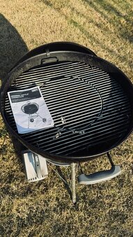 WEBER Gril One-Touch Original, 57 cm - 6