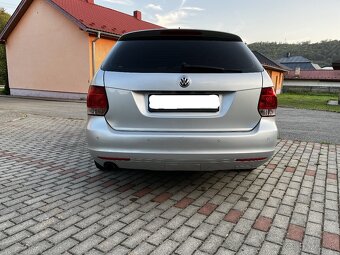 VW Golf VI Variant 1.6TDi 77kw - 6