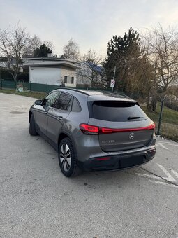 Mercedes Benz EQA 250 r.v. 11/2023, 14 850 km, záruka - 6