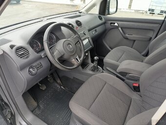 Volkswagen Caddy 1.6 TDI - 6